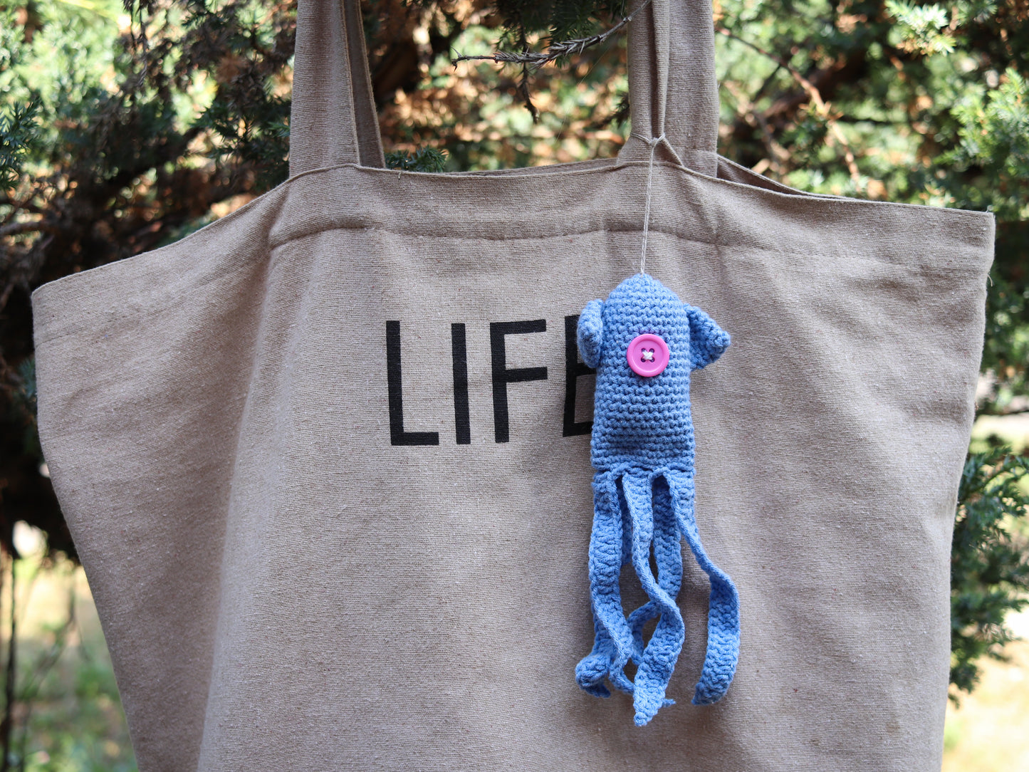 Coraline squid doll ornament Christmas tree Other Mother World