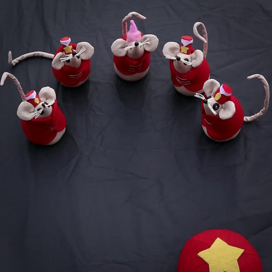 Coraline mice gang